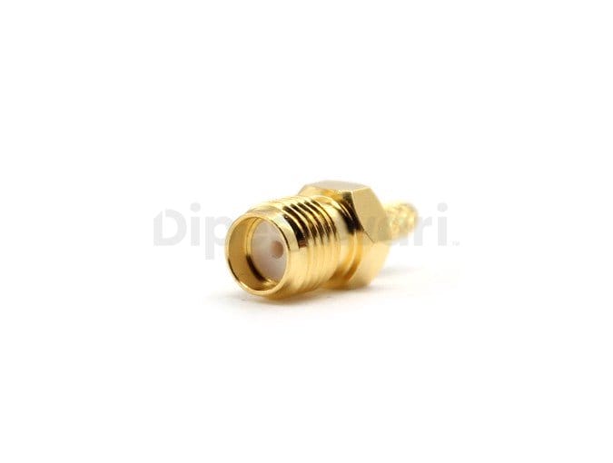 SMA Female Crimp for RG316 Cable – Reliable RF Connector
