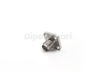 SS SMA Female 4Hole Flange Connector For Terminal