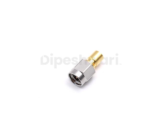 SMA Male for RG402 Cable RF Connector 50 Ohm