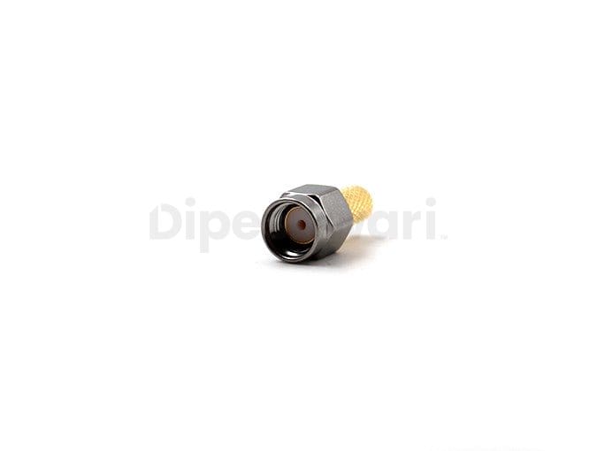 SS SMA Male Crimp for LMR200 Cable connector