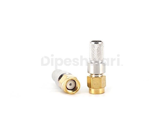 SMA Male Crimp for LMR300 Cable