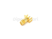 SMA Female Connector End Launch PCB RF Jack