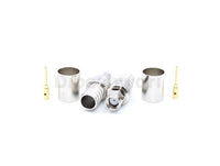 SMA Male Crimp for LMR400 Cable RF Connector