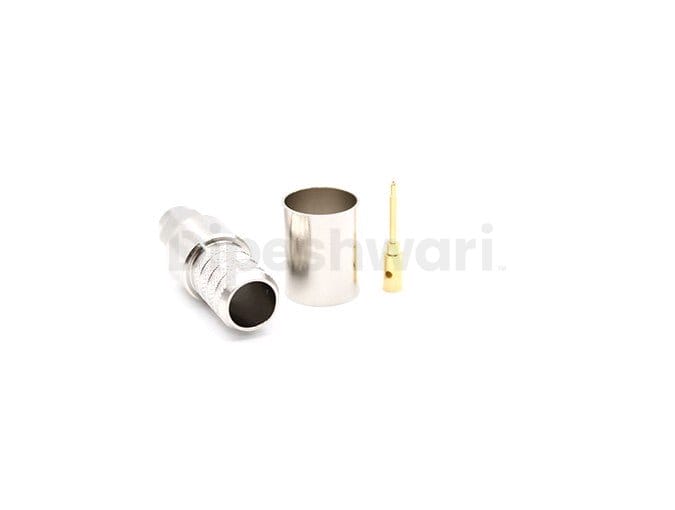 SMA Male Crimp for LMR400 Cable RF Connector