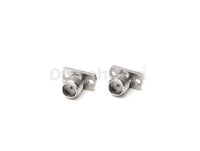 SS SMA Female 2Hole Flange Mount RF Connector