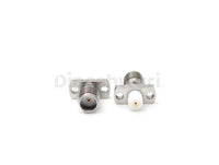 SS SMA Female 2Hole Flange Mount RF Connector