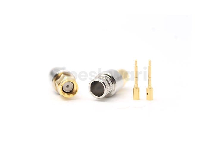 SMA Male for RG401 Cable RF Connector Plug
