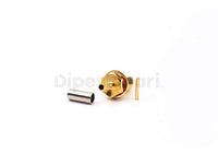 SMA Female bulkhead Crimp for RG316 Cable connector