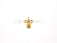SMA Female Flange Connector Mount for RF Systems