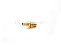 SMA Female Bulkhead for RG58 Cable connector