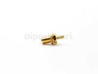 SMA Female Bulkhead for RG174 Cable connector
