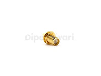 SMA Female Bulkhead for RG174 Cable connector