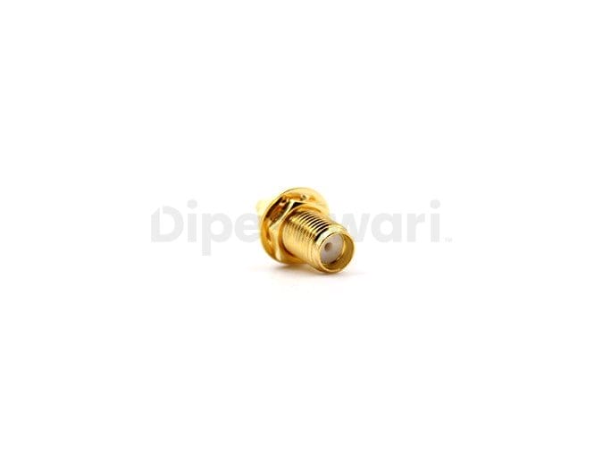 SMA Female Bulkhead for RG174 Cable connector