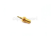 SMA Female Bulkhead with Window Connector RG1.13