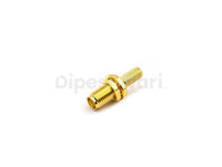 SMA Female Bulkhead for LMR200 Cable Connector