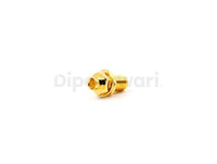 SMA Female Bulkhead for RG141 cable connector