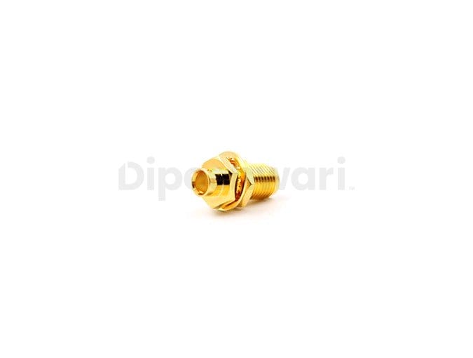 SMA Female Bulkhead for RG141 cable connector