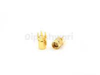 SMA Male PCB Mount RF Connector for PCB