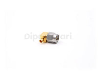 SS SMA Male Right Angle for 086RG405 Cable