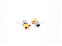 SS SMA Male Right Angle for 141RG402 Cable Connector