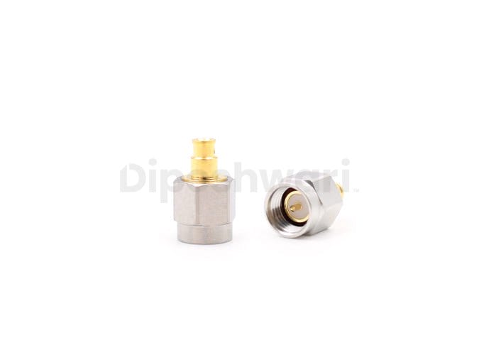 SS SMA Male for RG178 Cable Connector