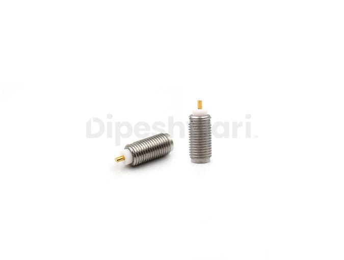 SS SMA Female Bulkhead Terminal high‑precision RF