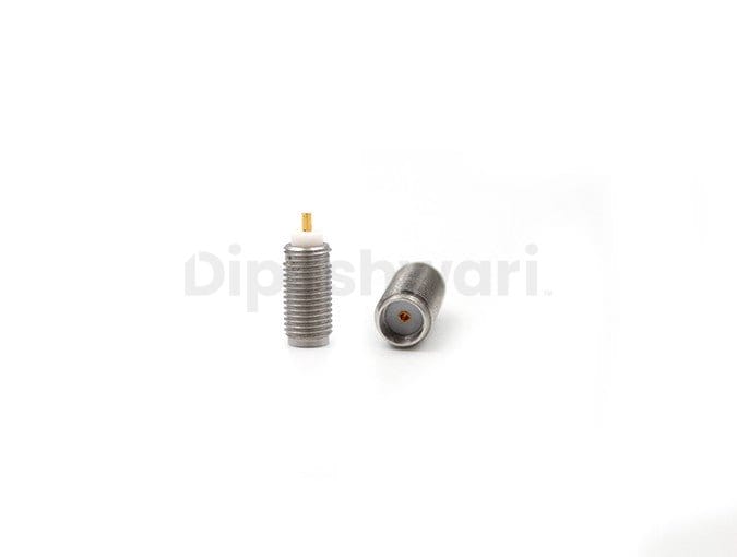SS SMA Female Bulkhead Terminal high‑precision RF