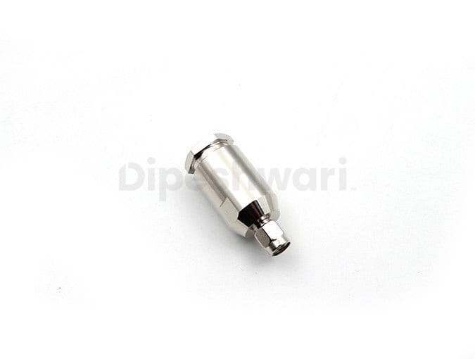 SMA Male Clamp for LMR400 Cable | Secure RF Link