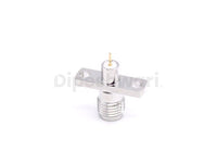 SS SMA Female 2Hole Cup Type Connector