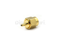 SMA Male Crimp for RG178 Cable high‑reliability