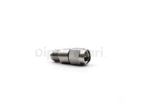 Stainless Steel SMA Male to SMA Female Adapter
