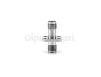 Stainless Steel SMA Female to SMA Female 4Hole Flange