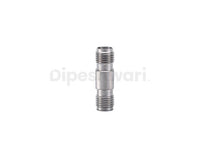 Stainless Steel SMA Female to SMA Female Adapter