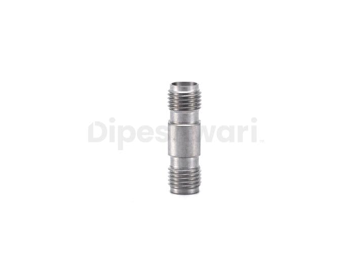 Stainless Steel SMA Female to SMA Female Adapter