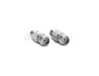 Stainless Steel SMA Female to SMA Female Adapter