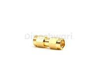 SMA Male to SMA Male Adapter RF Coax Connector