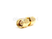SMA Male to SMA Male Adapter RF Coax Connector