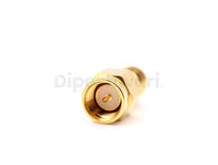 SMA Male to SMA Female Adapter | RF Connector