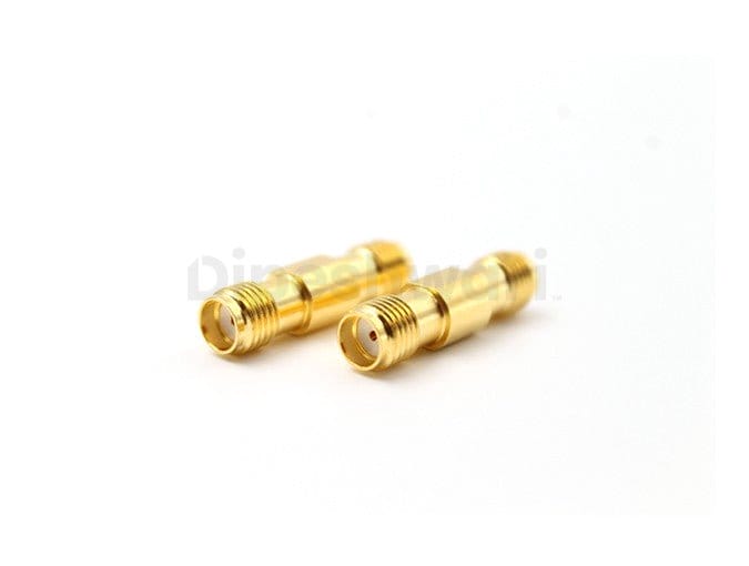 SMA Female to SMA Female Adapter for RF Cables
