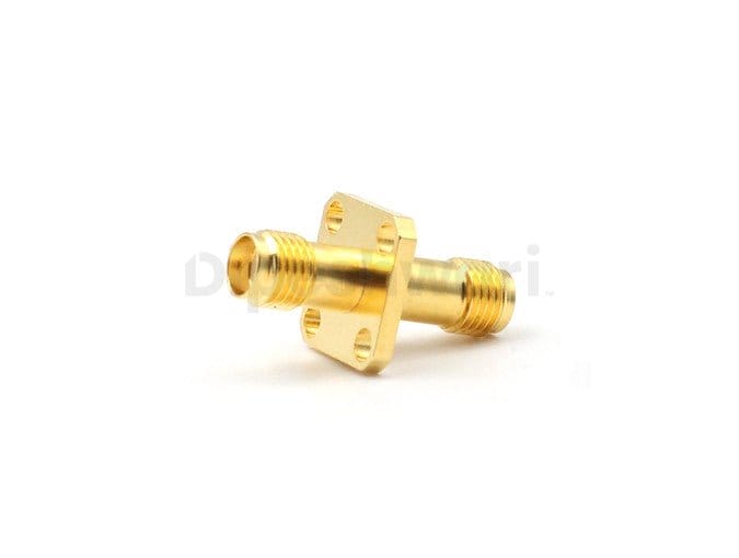 SMA Female to SMA Female Adapter with O Ring
