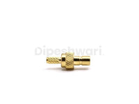 SMB Male Connector For RG316 Cable, Quick-Snap RF