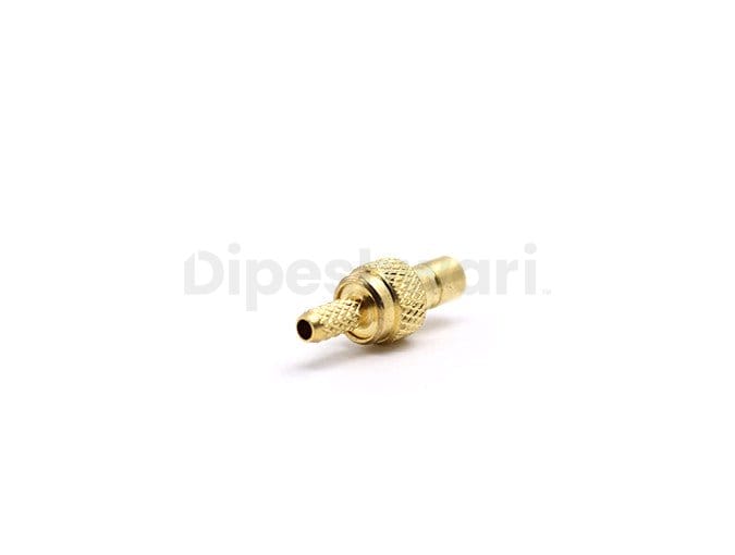 SMB Male Connector For RG316 Cable, Quick-Snap RF