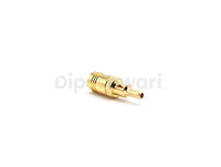 SMB Female Straight Connector for RG316 Cable