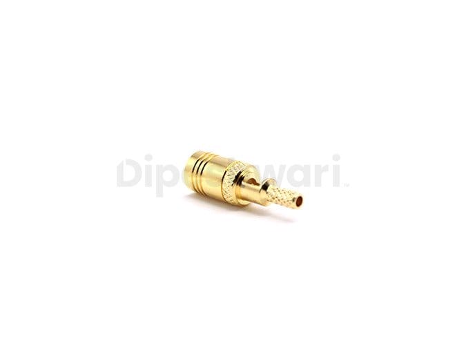 SMB Female Straight Connector for RG316 Cable
