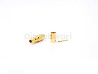 SMB Female Crimp for RG58 Cable connector