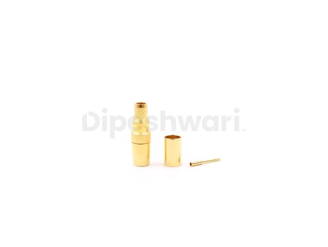 SMB Female Crimp for RG58 Cable connector