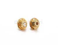 SMB Male Bulkhead Connector RF Coax Adapter