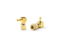 SMC Female Right Angle Connector for 1.13mm1.37mm