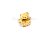 SMP Female Flange Connector for .086RG405 Cable