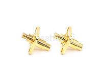 SMP Female Flange Connector for .086RG405 Cable